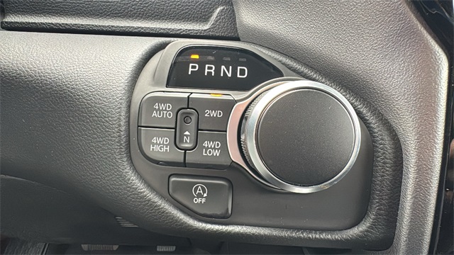new 2026 Ram 1500 car, priced at $61,140