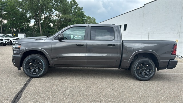 new 2026 Ram 1500 car, priced at $61,140