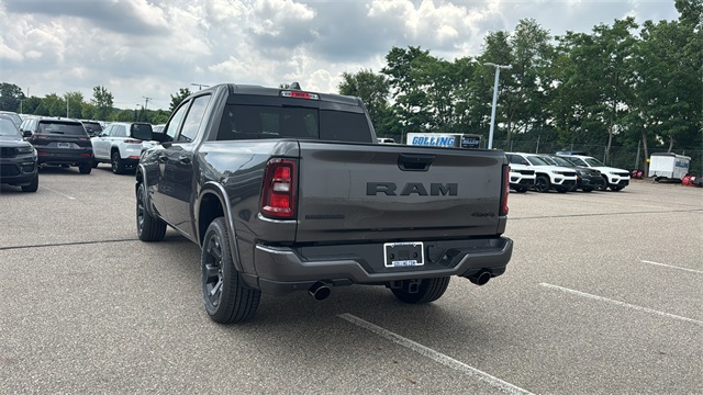 new 2026 Ram 1500 car, priced at $61,140