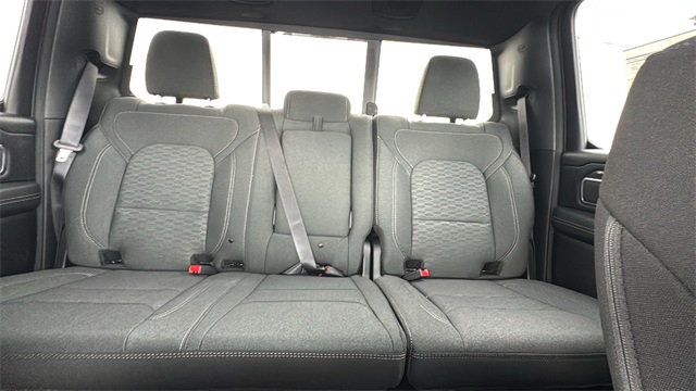 new 2026 Ram 1500 car, priced at $61,140