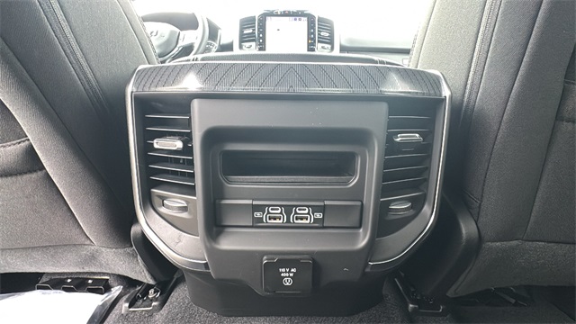 new 2026 Ram 1500 car, priced at $61,140