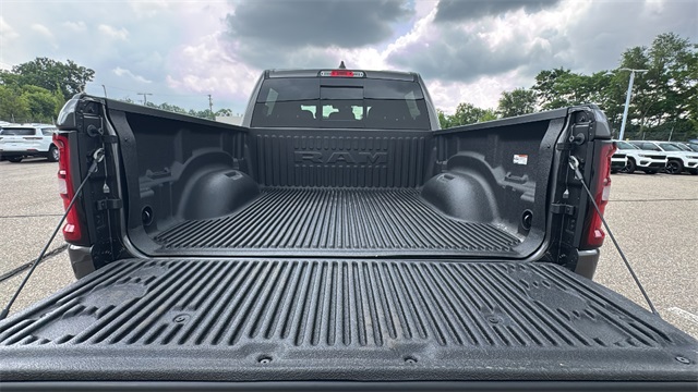 new 2026 Ram 1500 car, priced at $61,140