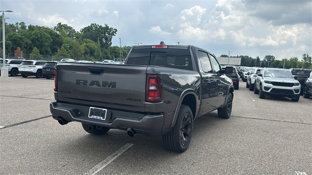 new 2026 Ram 1500 car, priced at $61,140
