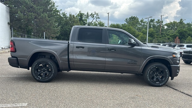 new 2026 Ram 1500 car, priced at $61,140
