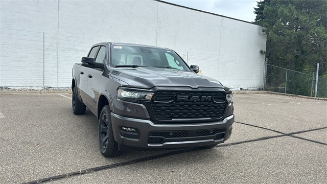 new 2026 Ram 1500 car, priced at $61,140