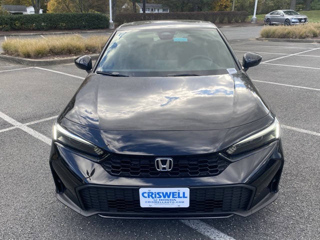 new 2026 Honda Civic Hybrid car, priced at $29,270