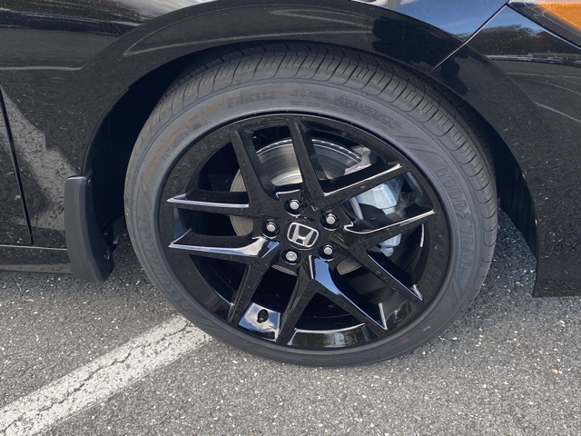 new 2026 Honda Civic Hybrid car, priced at $29,270