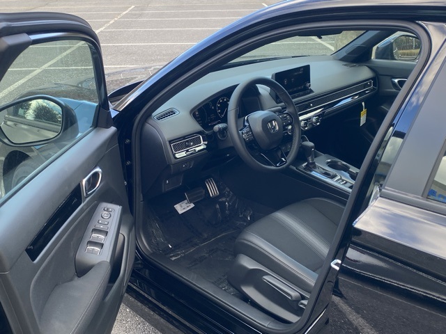 new 2026 Honda Civic Hybrid car, priced at $29,270