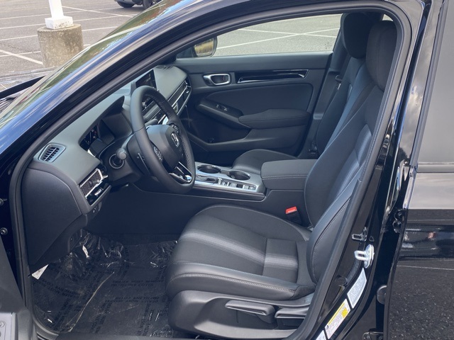 new 2026 Honda Civic Hybrid car, priced at $29,270