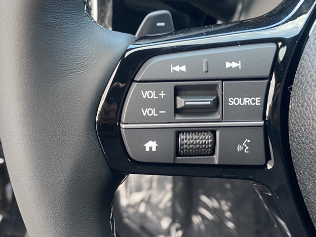 new 2026 Honda Civic Hybrid car, priced at $29,270