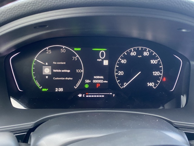 new 2026 Honda Civic Hybrid car, priced at $29,270