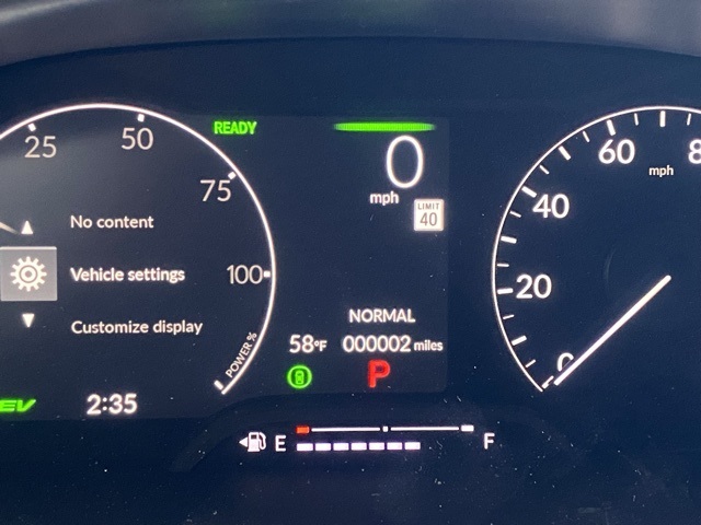 new 2026 Honda Civic Hybrid car, priced at $29,270