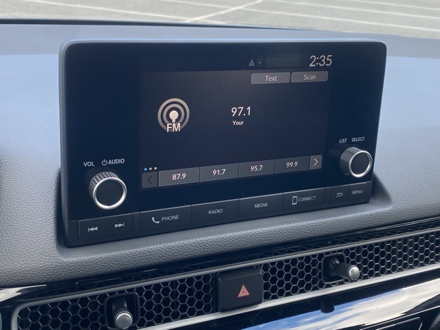 new 2026 Honda Civic Hybrid car, priced at $29,270