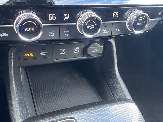 new 2026 Honda Civic Hybrid car, priced at $29,270