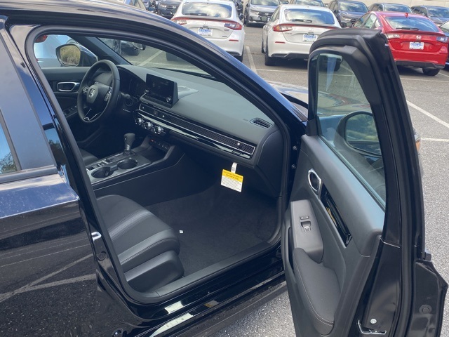 new 2026 Honda Civic Hybrid car, priced at $29,270