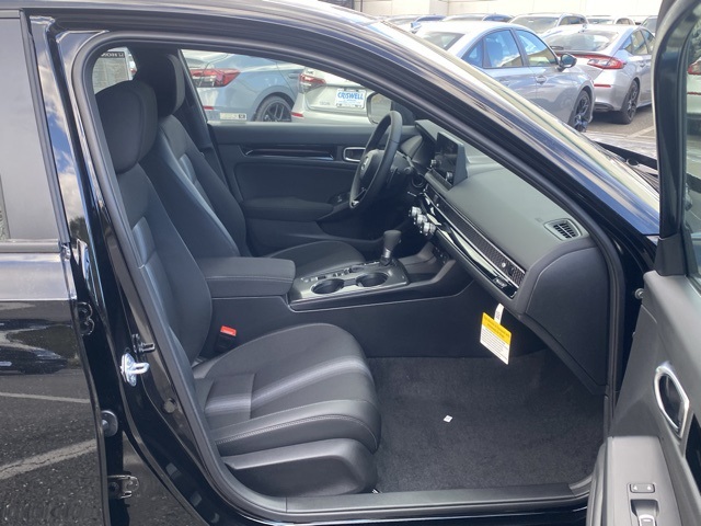 new 2026 Honda Civic Hybrid car, priced at $29,270