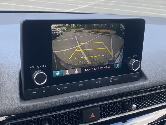 new 2026 Honda Civic Hybrid car, priced at $29,270