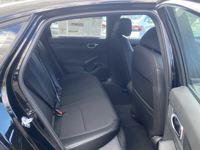 new 2026 Honda Civic Hybrid car, priced at $29,270