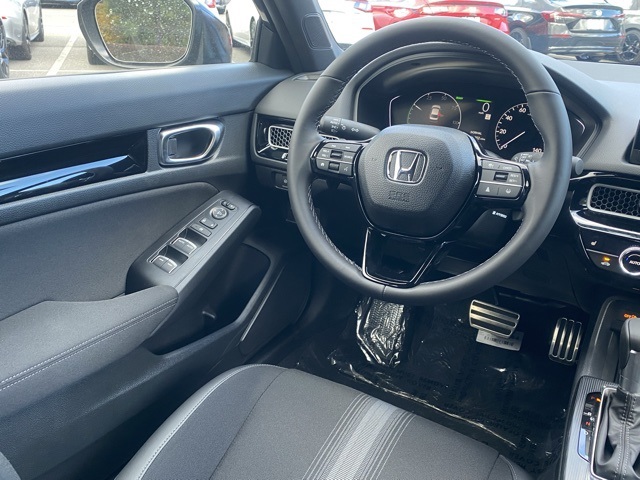 new 2026 Honda Civic Hybrid car, priced at $29,270