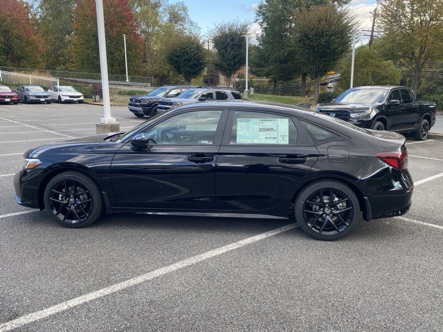 new 2026 Honda Civic Hybrid car, priced at $29,270