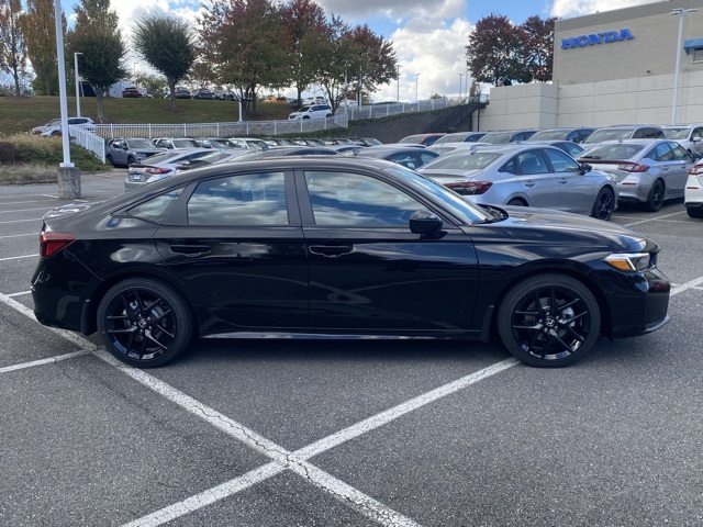 new 2026 Honda Civic Hybrid car, priced at $29,270