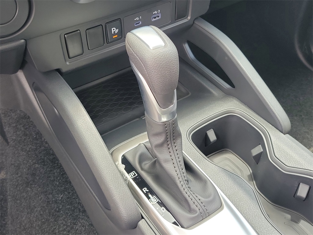 new 2025 Nissan Frontier car, priced at $29,156