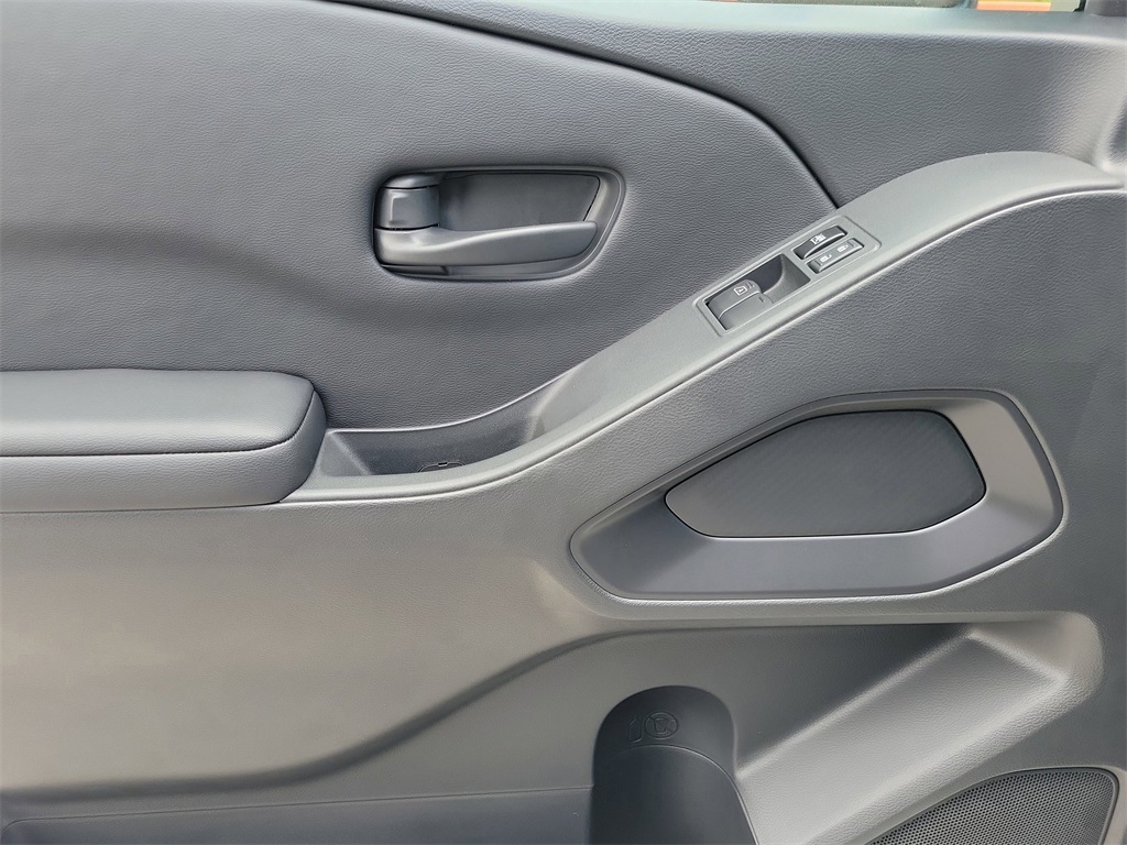 new 2025 Nissan Frontier car, priced at $29,156