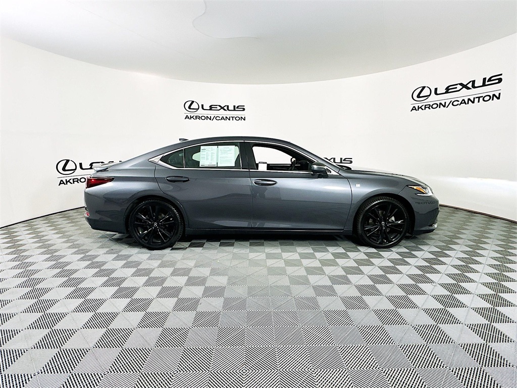 used 2023 Lexus ES car, priced at $39,990