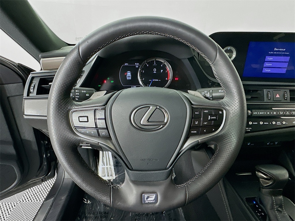 used 2023 Lexus ES car, priced at $39,990