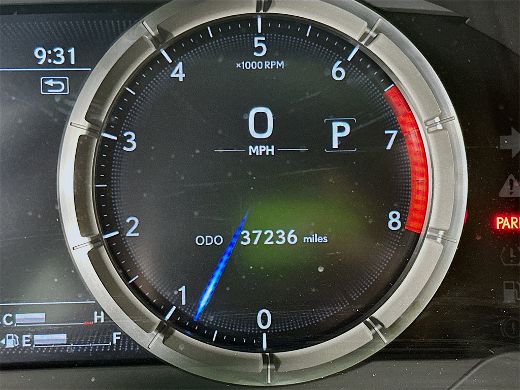 used 2023 Lexus ES car, priced at $39,990