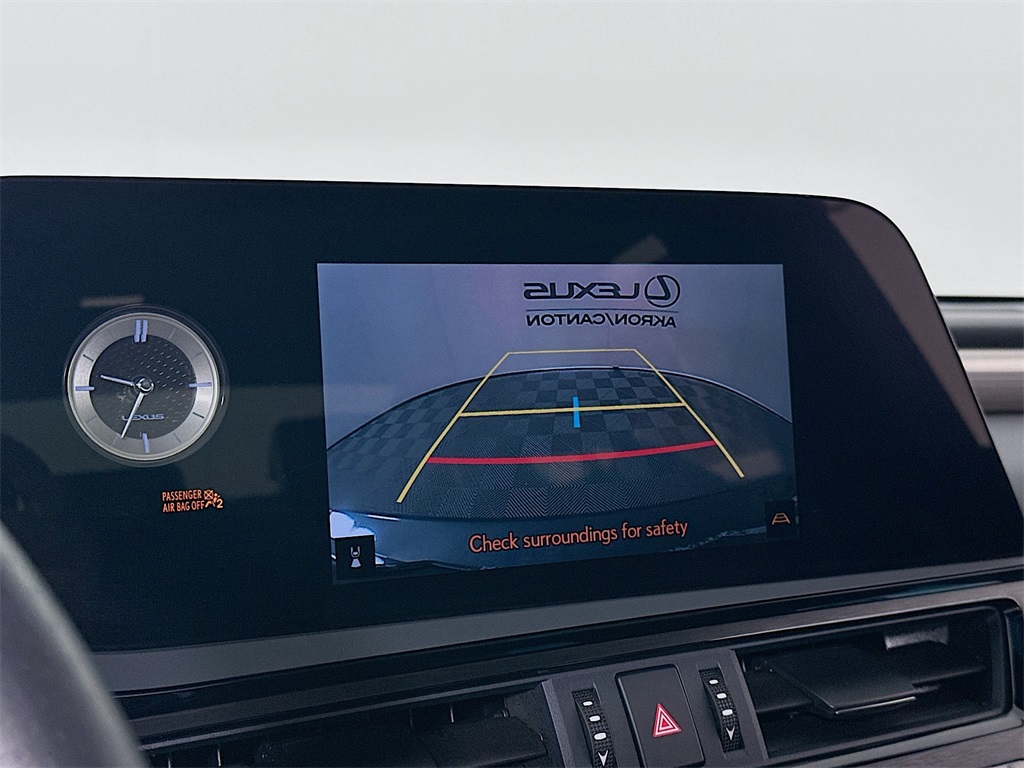 used 2023 Lexus ES car, priced at $39,990