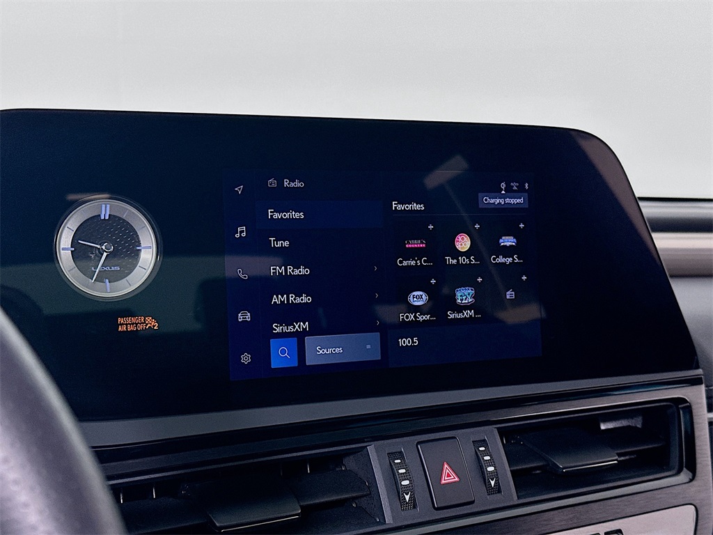 used 2023 Lexus ES car, priced at $39,990