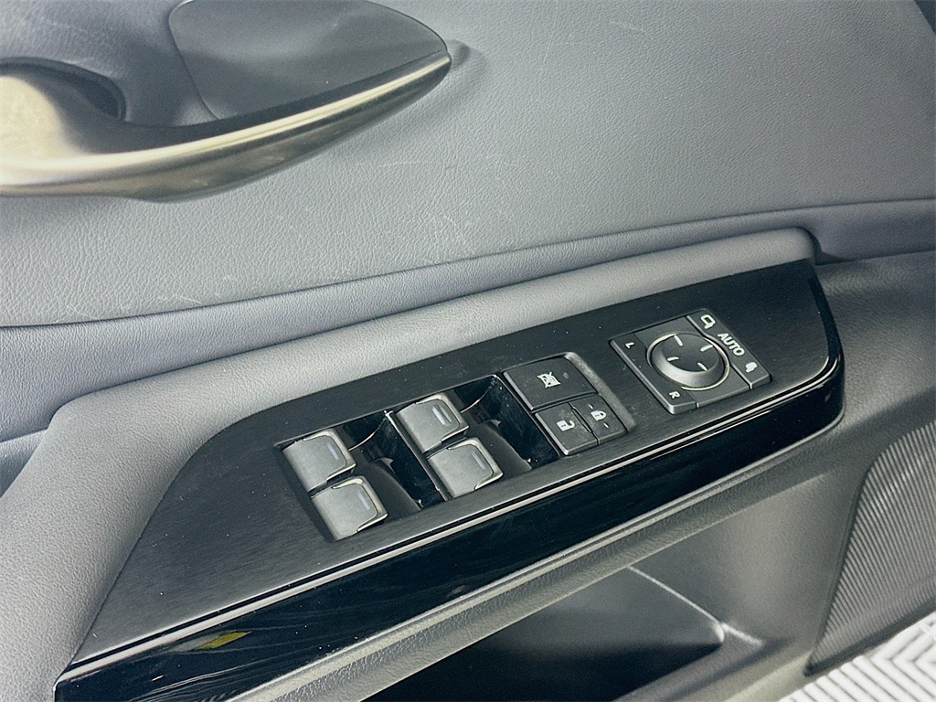 used 2023 Lexus ES car, priced at $39,990