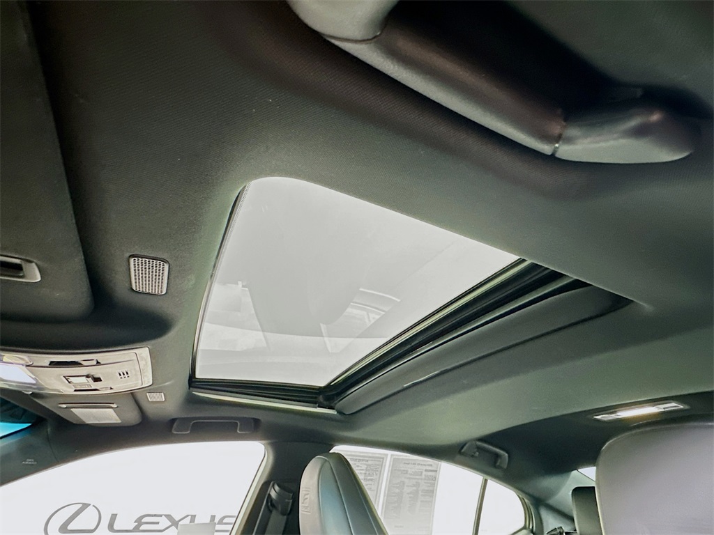 used 2023 Lexus ES car, priced at $39,990