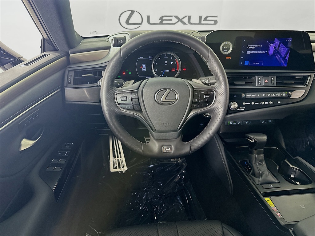 used 2023 Lexus ES car, priced at $39,990