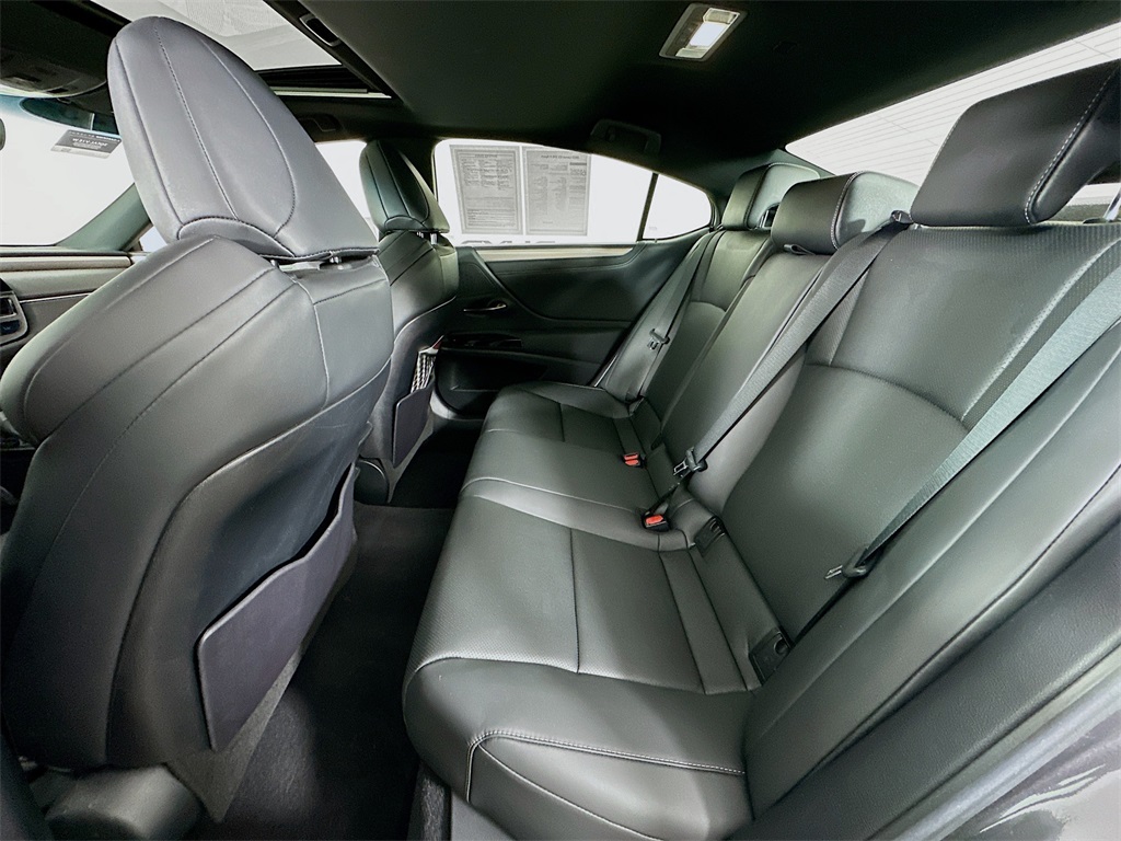 used 2023 Lexus ES car, priced at $39,990