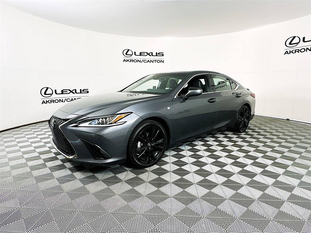 used 2023 Lexus ES car, priced at $39,990