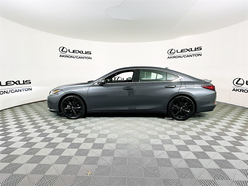 used 2023 Lexus ES car, priced at $39,990