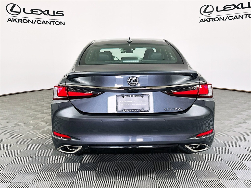 used 2023 Lexus ES car, priced at $39,990