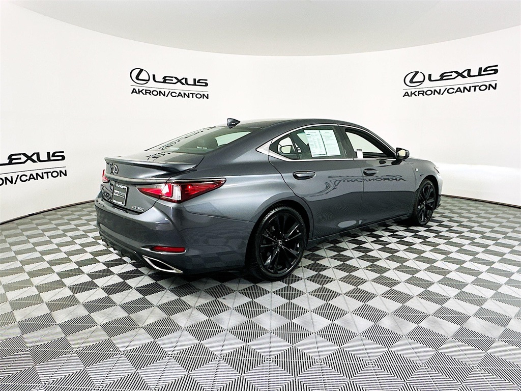 used 2023 Lexus ES car, priced at $39,990