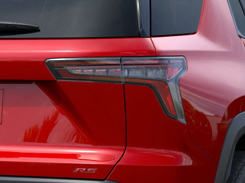 new 2026 Chevrolet Equinox car, priced at $36,060