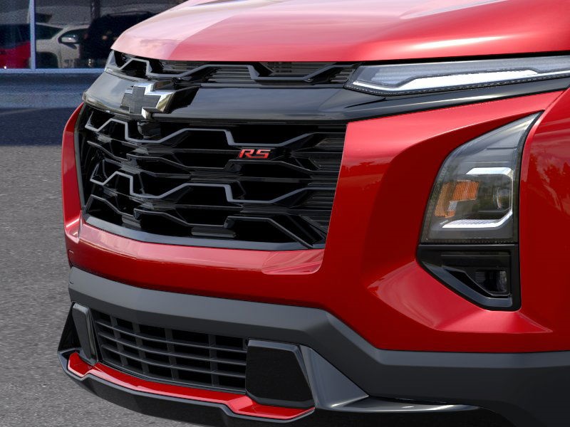 new 2026 Chevrolet Equinox car, priced at $36,060