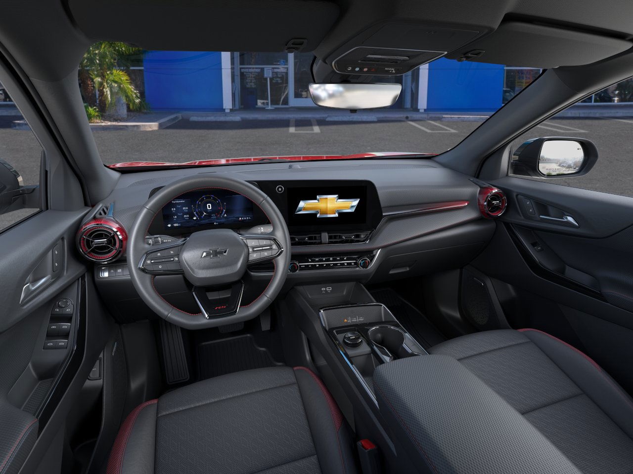 new 2026 Chevrolet Equinox car, priced at $36,060