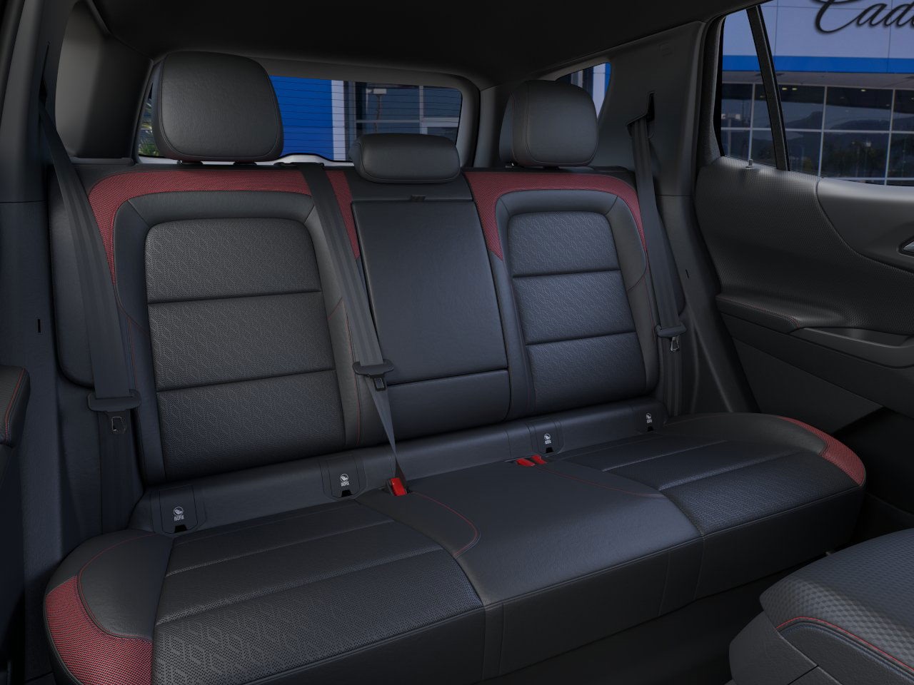 new 2026 Chevrolet Equinox car, priced at $36,060