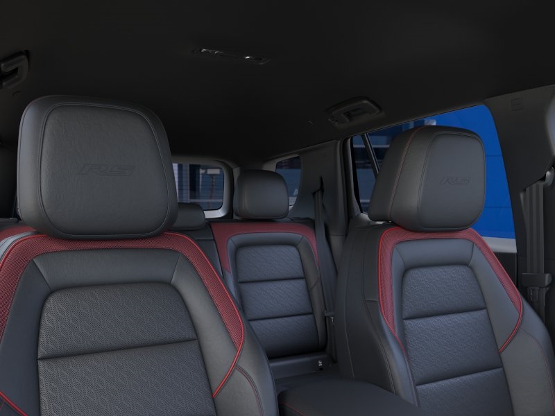new 2026 Chevrolet Equinox car, priced at $36,060