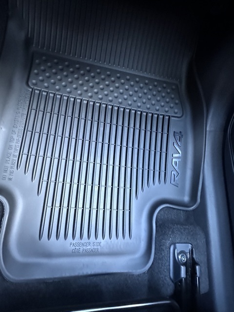 new 2025 Toyota RAV4 car