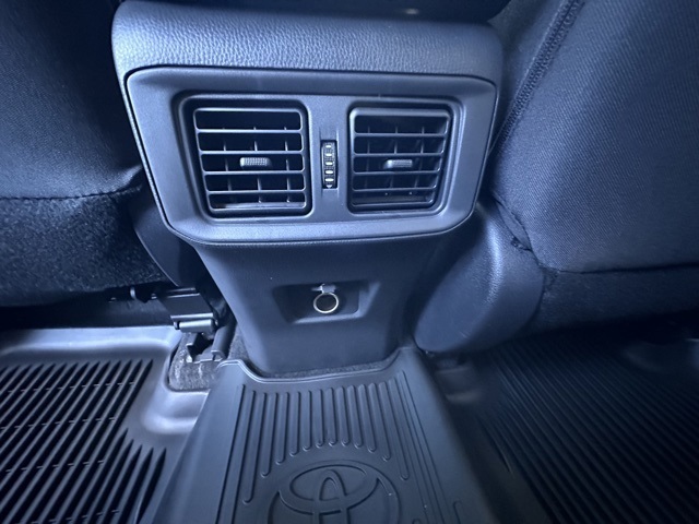 new 2025 Toyota RAV4 car