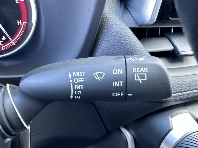 new 2025 Toyota RAV4 car