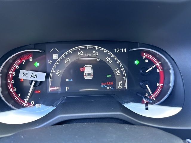 new 2025 Toyota RAV4 car