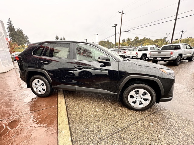 new 2025 Toyota RAV4 car